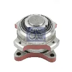 Držač, ventilator hladnjaka DT KLIMA 2.15297 IC-B67634