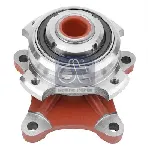 Držač, ventilator hladnjaka DT KLIMA 6.30091 IC-F6DF75