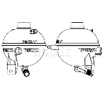 Ekspanzioni sud, rashladna tečnost MAHLE CRT 13 000S IC-G08FMR