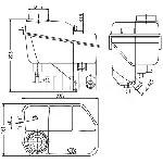 Ekspanzioni sud, rashladna tečnost MAHLE CRT 202 000S IC-G08FOA