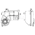 Ekspanzioni sud, rashladna tečnost MAHLE CRT 25 000S IC-G08FN3