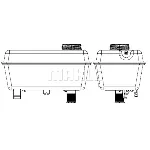 Ekspanzioni sud, rashladna tečnost MAHLE CRT 27 000S IC-G08FN5