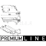Ekspanzioni sud, rashladna tečnost MAHLE CRT 99 000P IC-G08FNY