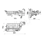 Ekspanzioni sud, rashladna tečnost MAHLE CRT 99 000P IC-G08FNY