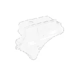 Ekspanzioni sud, rashladna tečnost MAZDA SH01-15-351 IC-F86CAA