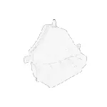 Ekspanzioni sud, rashladna tečnost MAZDA SH01-15-351 IC-F86CAA