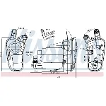 Ekspanzioni sud, rashladna tečnost NISSENS NIS 996128 IC-G0SEVV