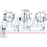 Ekspanzioni sud, rashladna tečnost NISSENS NIS 996148 IC-G0SEW0