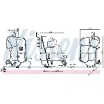 Ekspanzioni sud, rashladna tečnost NISSENS NIS 996257 IC-G0SEWS