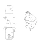 Ekspanzioni sud, rashladna tečnost NRF NRF 454040 IC-G0QBVU