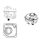Ekspanzioni sud, rashladna tečnost NRF NRF 454043 IC-G0QBVX