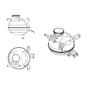 Ekspanzioni sud, rashladna tečnost NRF NRF 454084 IC-G0QFBC