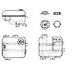 Ekspanzioni sud, rashladna tečnost NRF NRF 455044 IC-G0SHA5