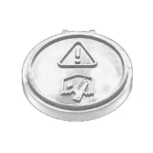 Ekspanzioni sud, rashladna tečnost OE BMW 17 10 7 515 485 IC-BE2BD7