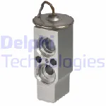 Ekspanzioni ventil, klima-uređaj DELPHI TSP0585049 IC-A3DD85