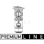 Ekspanzioni ventil, klima-uređaj MAHLE AVE 100 000P IC-G0KD1H