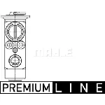 Ekspanzioni ventil, klima-uređaj MAHLE AVE 23 000P IC-G0KD0T