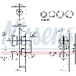 Ekspanzioni ventil, klima-uređaj NISSENS NIS 999379 IC-G0UAUG