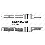 Ekspanzioni ventil, klima-uređaj NRF NRF 38209 IC-B2C7C3