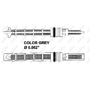Ekspanzioni ventil, klima-uređaj NRF NRF 38213 IC-B663B0