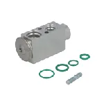 Ekspanzioni ventil, klima-uređaj NRF NRF 38497 IC-G0TSHX
