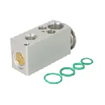 Ekspanzioni ventil, klima-uređaj NRF NRF 38519 IC-G0TSIC