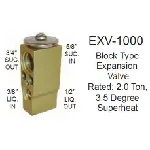 Ekspanzioni ventil, klima-uređaj SUNAIR EXV-1000 IC-C5C7A6