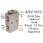 Ekspanzioni ventil, klima-uređaj SUNAIR EXV-1012 IC-C5C7AC