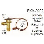 Ekspanzioni ventil, klima-uređaj SUNAIR EXV-2002 IC-C5C7B4