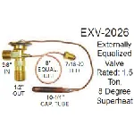 Ekspanzioni ventil, klima-uređaj SUNAIR EXV-2026 IC-C5C7B7