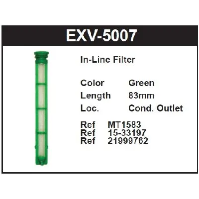 Ekspanzioni ventil, klima-uređaj SUNAIR EXV-5007 IC-DA90FA