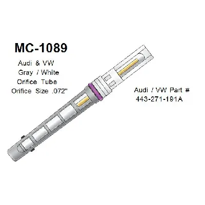 Ekspanzioni ventil, klima-uređaj SUNAIR SUNMC-1089 IC-C5C7BE