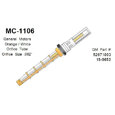 Ekspanzioni ventil, klima-uređaj SUNAIR SUNMC-1106 IC-C5C7BF