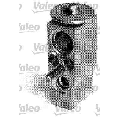 Ekspanzioni ventil, klima-uređaj VALEO VAL508833 IC-9A14EC