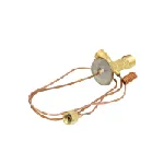 Ekspanzioni ventil, klima-uređaj VAN WEZEL WEZ01001025 IC-E27498