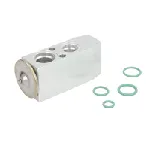 Ekspanzioni ventil, klima-uređaj VAN WEZEL WEZ13001359 IC-E274B6