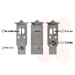 Ekspanzioni ventil, klima-uređaj VAN WEZEL WEZ53001637 IC-E274F6