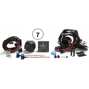 Električni komplet, uređaj za vuču ORIS ORIS027-988 IC-G01D6V