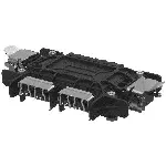 Električni komplet, uređaj za vuču WABCO 446 108 085 0 IC-A03F12