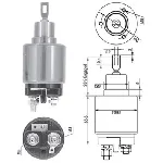 Elektromagnetni prekidač, starter MAGNETI MARELLI 940113050128 IC-A874A9 Elektromagnetni prekidač, starter MAGNETI MARELLI 940113050128 IC-A874A9