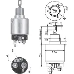 Elektromagnetni prekidač, starter MAGNETI MARELLI 940113050271 IC-A874B7 Elektromagnetni prekidač, starter MAGNETI MARELLI 940113050271 IC-A874B7