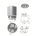 Elektromagnetni prekidač, starter MAGNETI MARELLI 940113050540 IC-B2A8E1 Elektromagnetni prekidač, starter MAGNETI MARELLI 940113050540 IC-B2A8E1