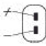 Elektromotor, ventilator kabine BOSCH 0 130 115 604 IC-G08SAS