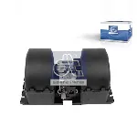 Elektromotor, ventilator kabine DT KLIMA 3.82053SP IC-G0WNMC