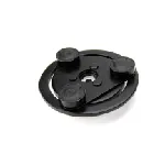 Elemeni kvačila kompresora klime THERMOTEC KTT020017 IC-B7CEAA