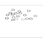 Elemeni kvačila kompresora klime THERMOTEC KTT020033 IC-BEB108
