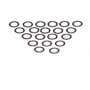 Elemeni kvačila kompresora klime THERMOTEC KTT020034 IC-BEB109