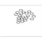 Elemeni kvačila kompresora klime THERMOTEC KTT020035 IC-BEB10B