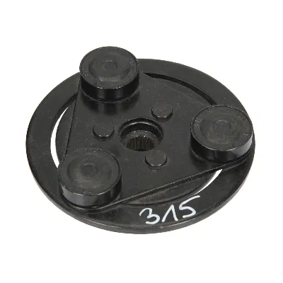 Elemeni kvačila kompresora klime THERMOTEC KTT020060 IC-D1794A