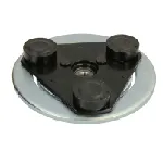 Elemeni kvačila kompresora klime THERMOTEC KTT020081 IC-DB2F85